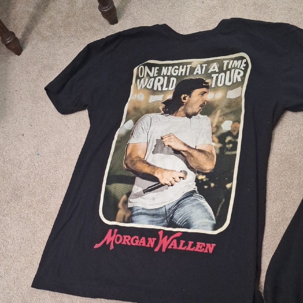 Morgan Wallen One Night At A Time Tour